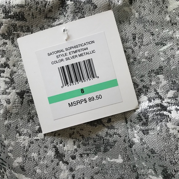 ✨Ellen Tracy✨ Pencil Skirt - Picture 5 of 6